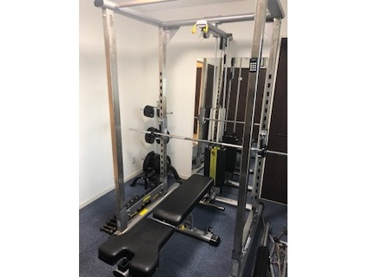 AOKI JYUKU（アオキジュク）のジム画像3